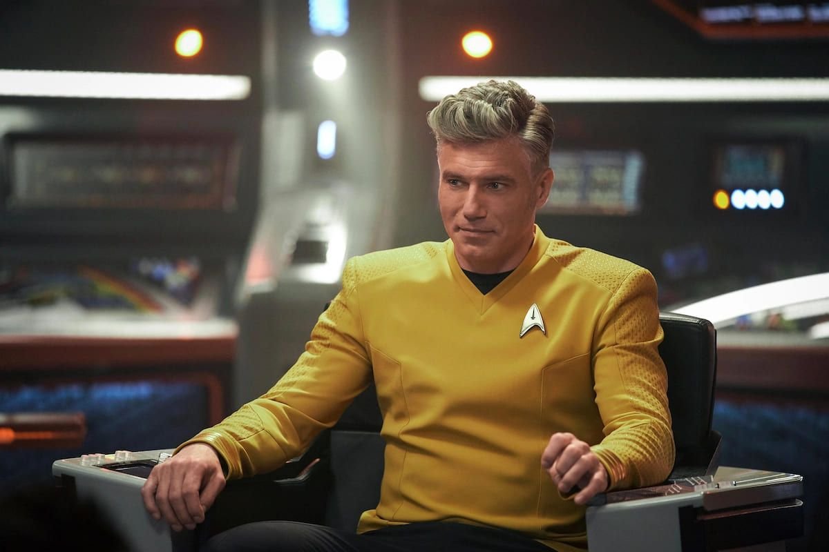‘Star Trek: Strange New Worlds’ llegará el próximo 28 de febrero a la nueva plataforma de SkyShowtime