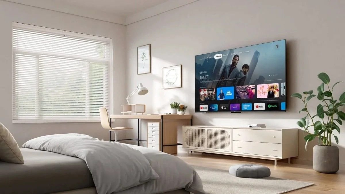 Si vas a comprar un televisor por menos de 500 euros, estas son las 5 características clave