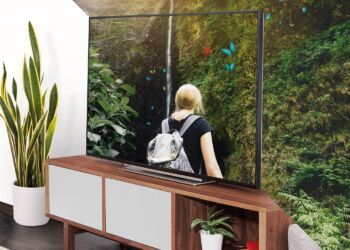 Televisor Toshiba OLED