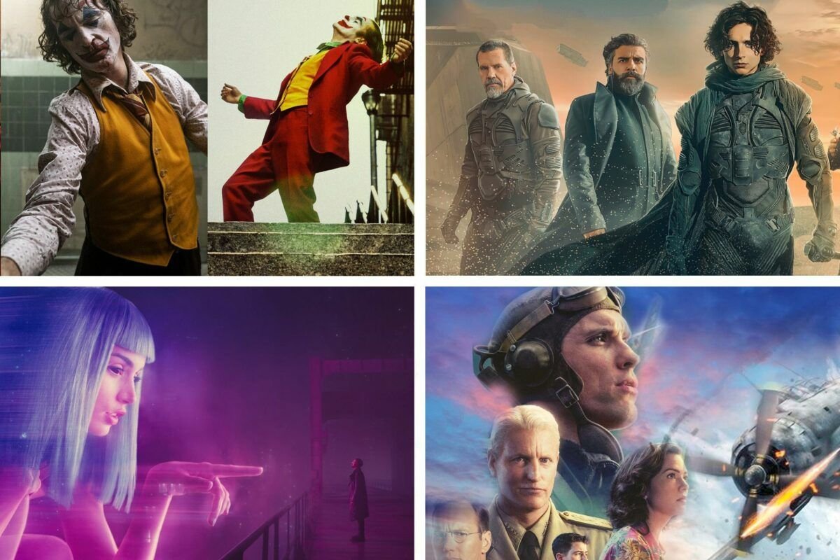 Las 10 mejores películas en Dolby Vision para alucinar con tu nuevo televisor