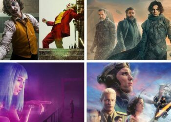 Las 10 mejores películas en Dolby Vision para alucinar con tu nuevo televisor