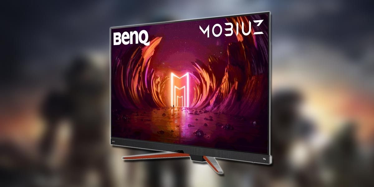 BenQ lanza su primer monitor con panel OLED pensado para jugar