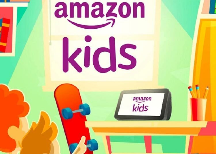 Amazon Kids en el Fire TV Stick