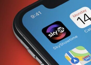 Icono de la aplicaicon SyShoytime que se puede ver en Amazon Fire TV Stick