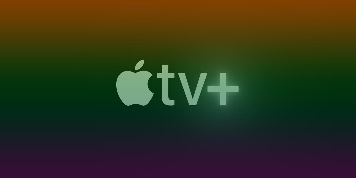 Logo de Apple con colores