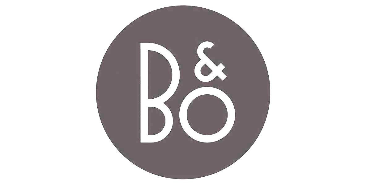 Logotipo de Bang & Olufsen