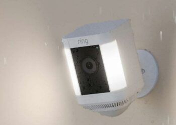 Cámara de seguridad Ring de Amazon