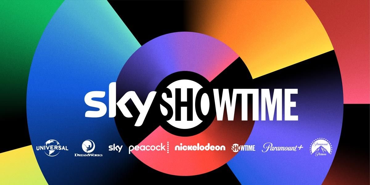 Logotipo de SkyShowtime