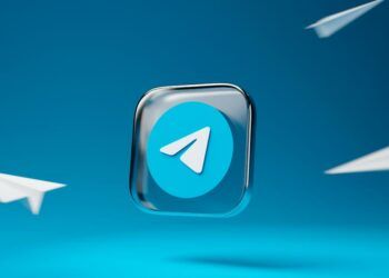 Logotipo de Telegram