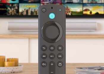 Mando a distancia de Fire TV Stick