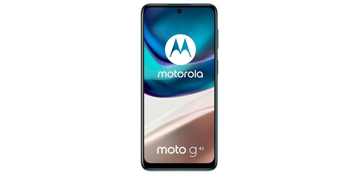 Moviles Motorola Moto g42