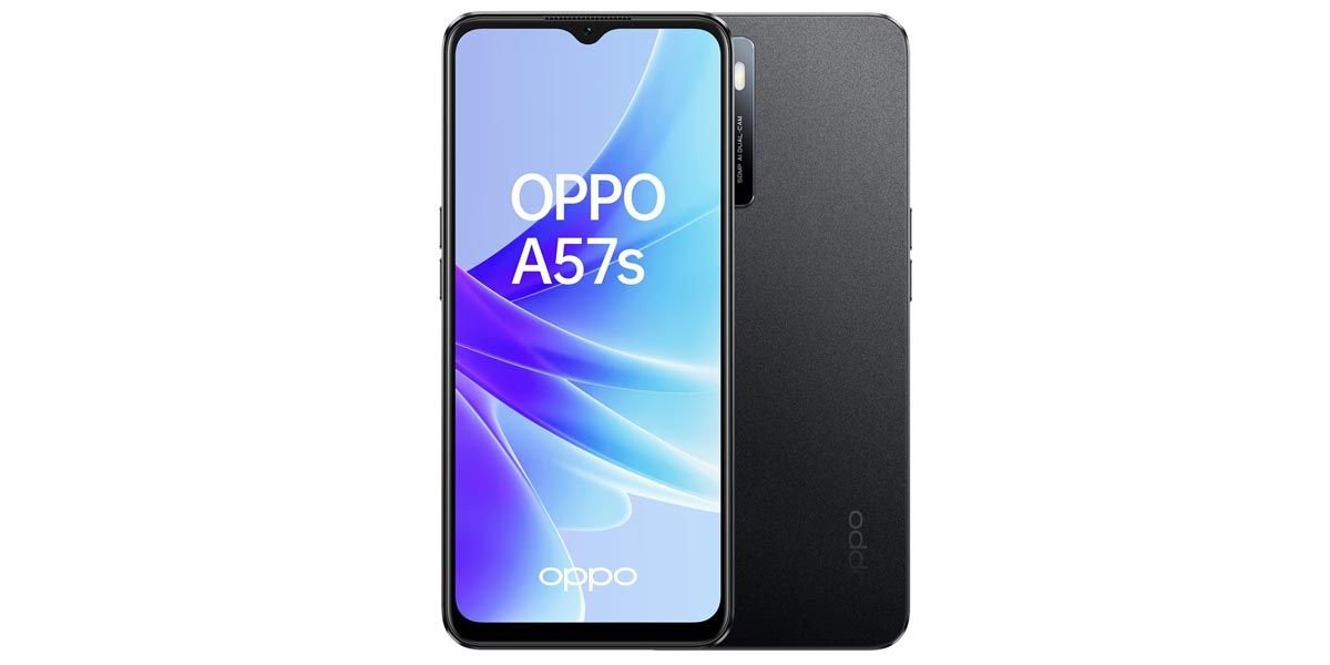 Smartphone OPPO A57s