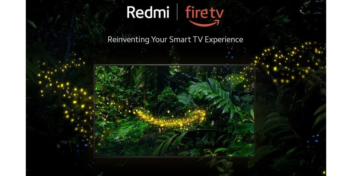 Fecha de presentación de la Smart TV Redmi con Fire TV