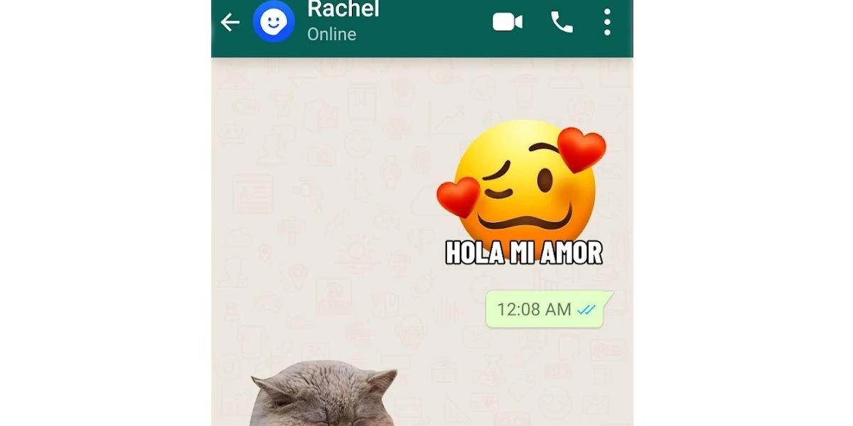 Application Android Sticker.ly - Sticker Maker para WhatsApp
