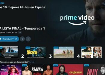 Amazon Prime Video
