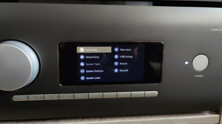 Arcam AVR11, análisis: sonido de cine en casa ahora con HDMI 2.1