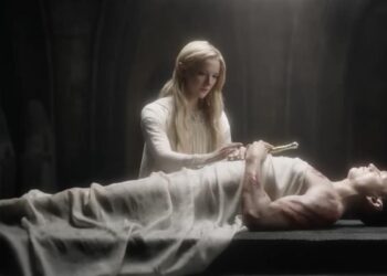 'El señor de los anillos: los anillos de poder' en Prime Video