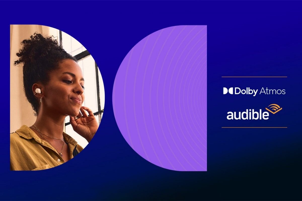 Audible recibe soporte Dolby Atmos para que disfrutes de su catálogo de audiolibros como nunca antes
