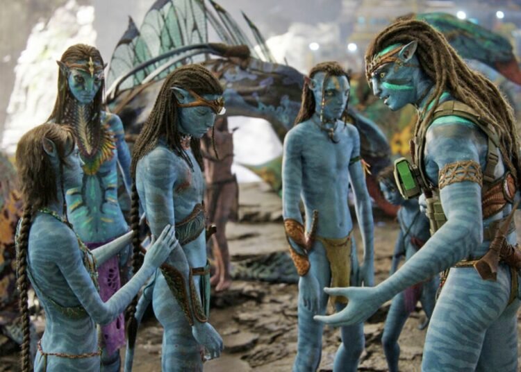 'Avatar: El sentido del agua' alcanza los 2.300 millones en taquilla tras más de tres meses en cines
