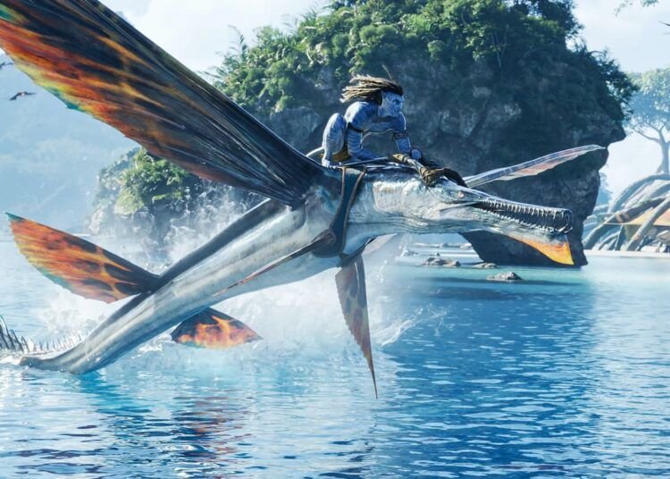'Avatar: El sentido del agua' ya tiene fecha de estreno en digital, aunque no llegará (por ahora) a Disney+