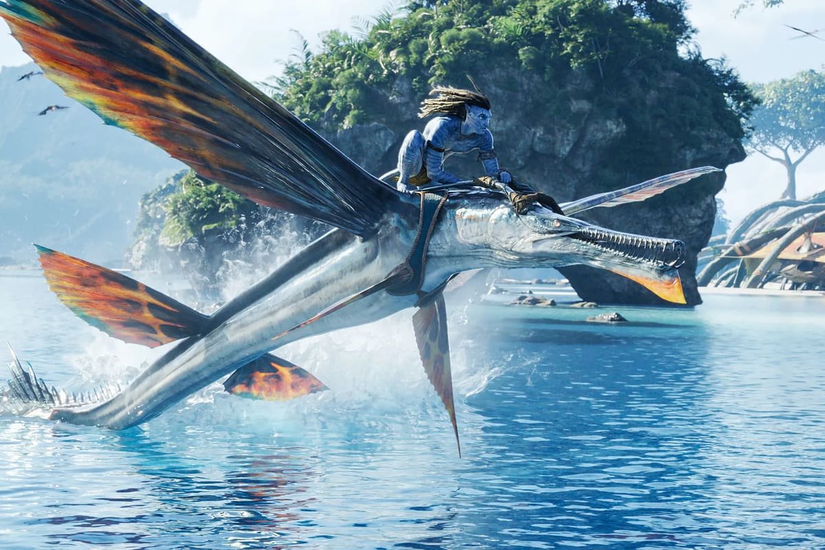 ‘Avatar: El sentido del agua’ ya tiene fecha de estreno en digital, aunque no llegará (por ahora) a Disney+