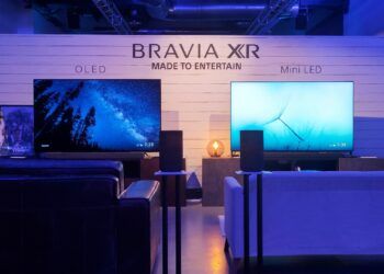 Primera comparativa entre televisores Bravia de 2023: OLED Sony A80L vs X95L MiniLED