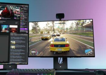 Corsair anuncia su monitor OLED y 240 Hz para jugar al máximo nivel
