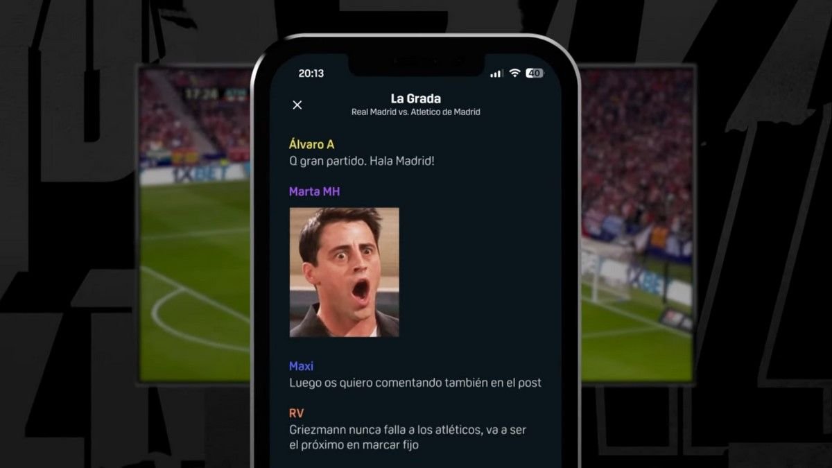 DAZN te permitirá ver fútbol gratis desde tu iPhone y iPad