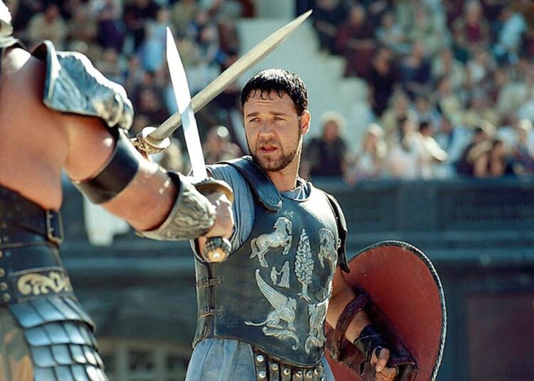 El estreno de 'Gladiator 2' está cada vez más cerca: esto es todo lo que sabemos sobre el reparto y el rodaje
