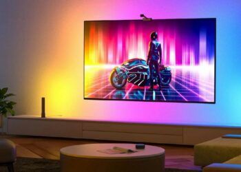 Govee T1 ambilight