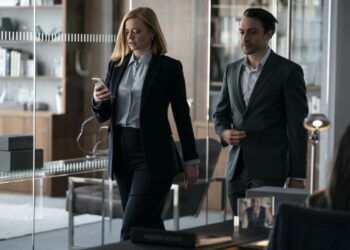 Globos de Oro 2024: 'Succession' encabeza la lista de nominaciones de los premios