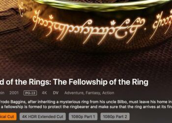 Nuevas opciones en Infuse para Apple TV 4K