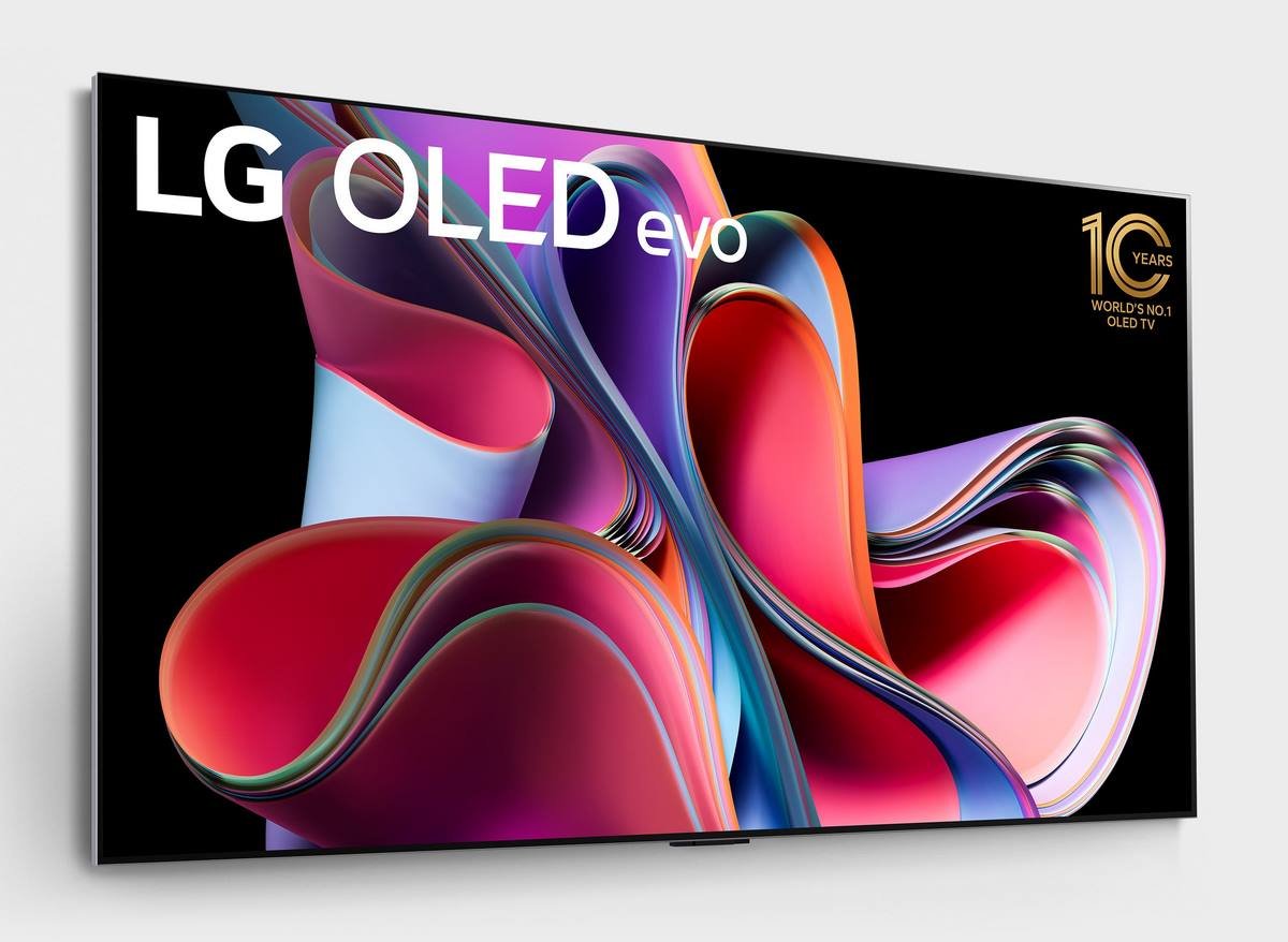 Llegan las primeras impresiones de la LG OLED G3 con panel META y es alucinante