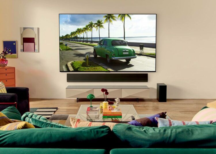 LG OLED
