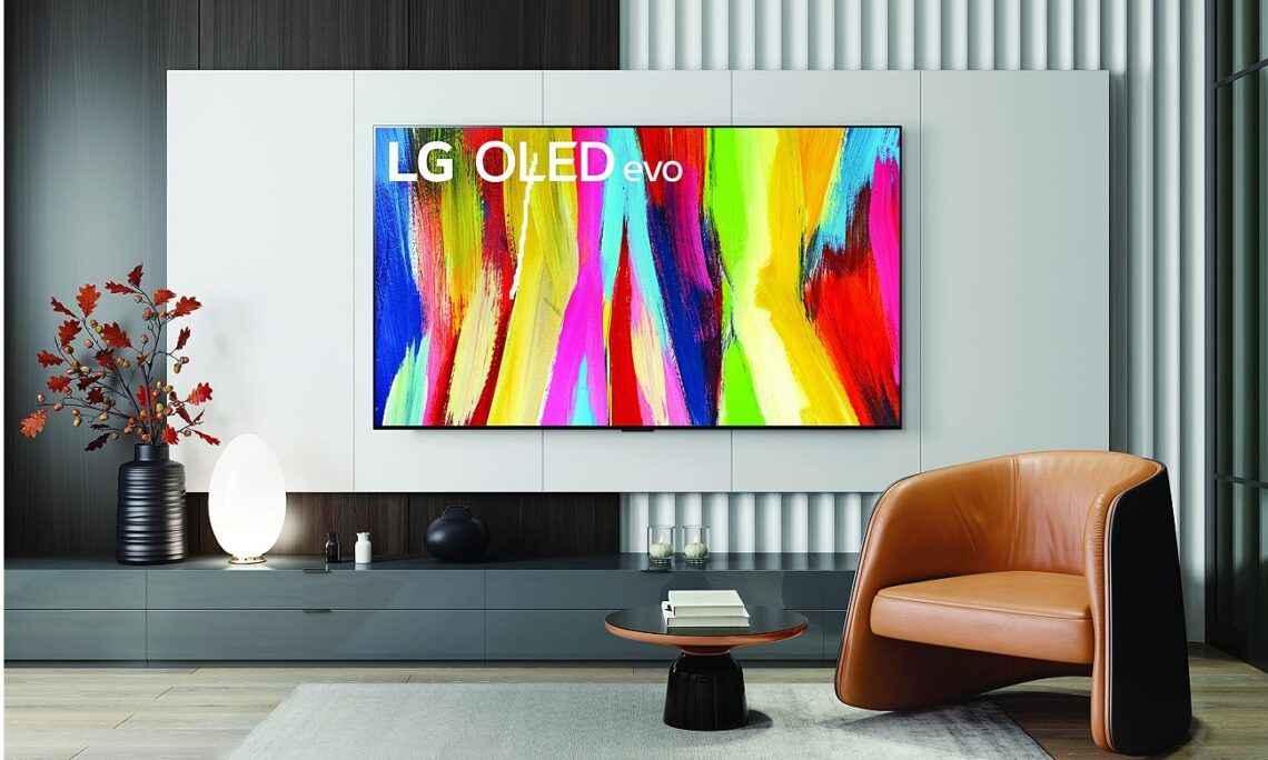 Combo a la vista LG OLED C2 rebajadísima y te llevas una barra de