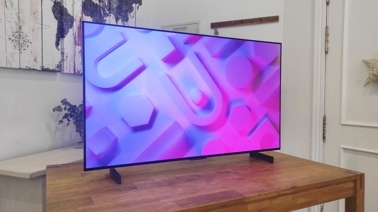 LG OLED C2, unboxing y primeras impresiones de la OLED más pequeña del mercado