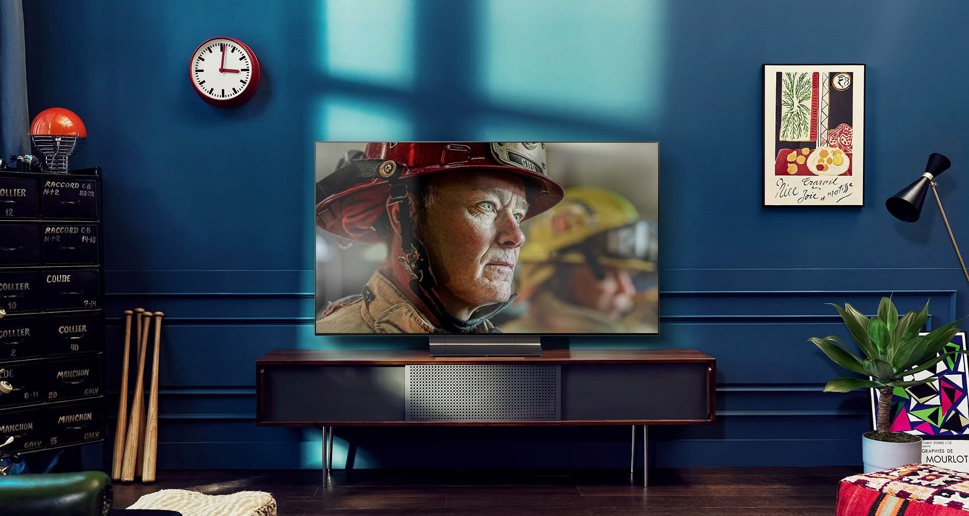 El Corte Inglés destroza el precio de este televisor OLED de 65 pulgadas en sus tres Días sin IVA