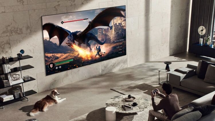 El secreto de la LG OLED G3 para ofrecer los impresionantes colores de un televisor QD-OLED