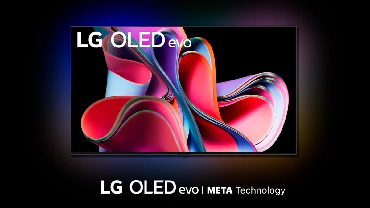 LG OLED G3 de 55 pulgadas de oferta con 200 euros de devolución y 5 años de garantía por el Black Friday