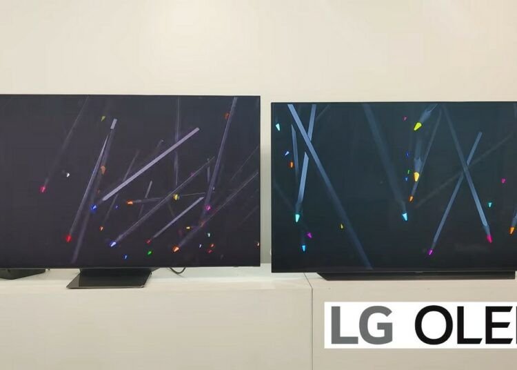 LG OLED vs Samsung QD-OLED