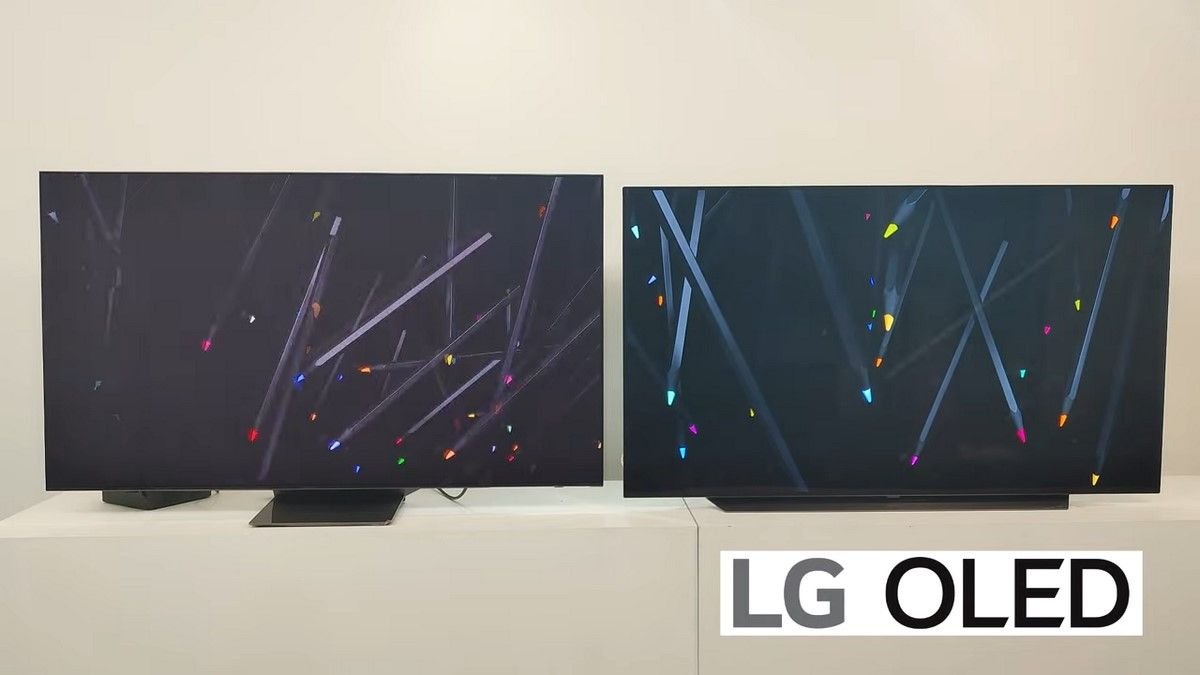 LG explica por qué su tecnología OLED ofrece mejores negros que una pantalla QD-OLED