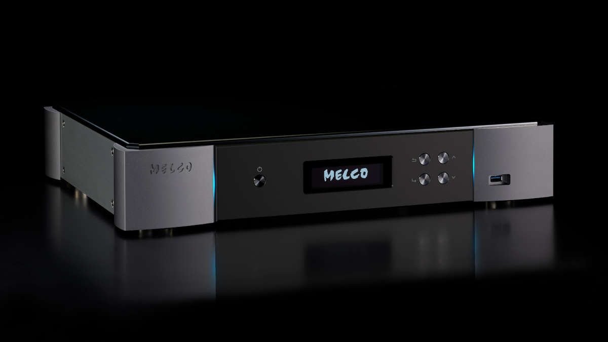 Vale más que un coche, pero el nuevo reproductor SSD de Melco promete un sonido inigualable
