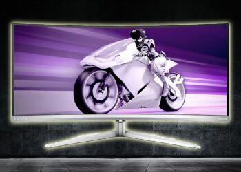 Monitor Philips QD-OLED