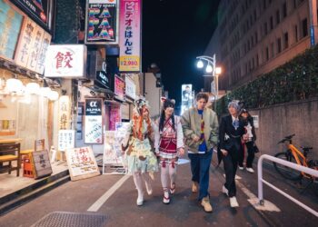 Rubius presenta nueva serie en Prime Video ambientada en Japón