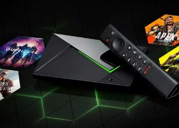La nueva actualización de la Nvidia Shield TV sustituye GameStream por una nueva app de Geforce NOW