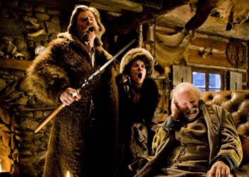 Quentin Tarantino llega a Netflix con la miniserie de 'Los Odiosos Ocho'