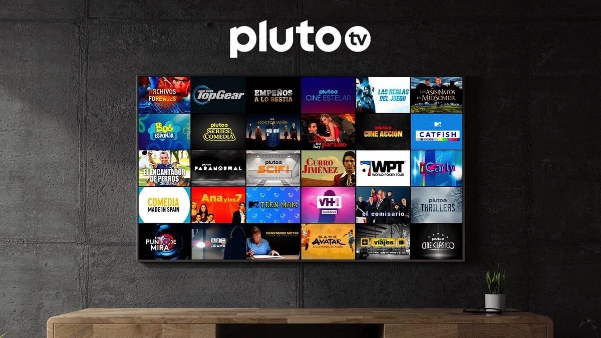 Gana un televisor Samsung Neo QLED 4K y un iPhone 14 gratis con el nuevo concurso de Pluto TV