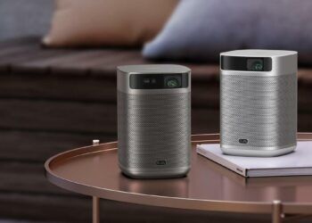 royectores portátiles XGIMI MoGo 2 y MoGo 2 Pro