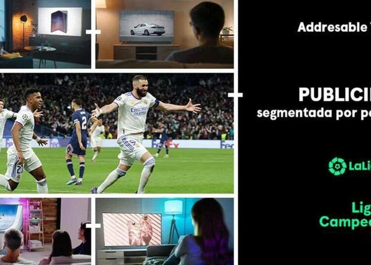 Movistar Plus+ publicidad personalizada