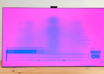 Este podría ser el motivo por el que los televisores QD-OLED son más propensos a los quemados